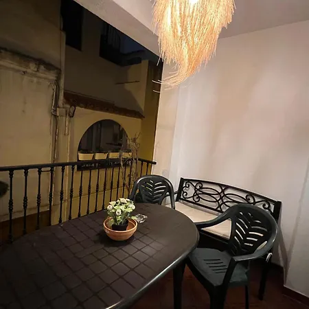 Old Town Apartment