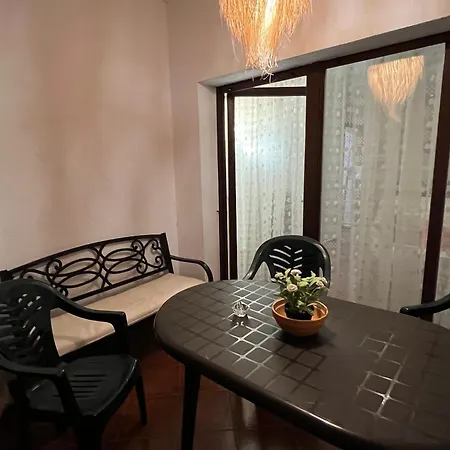 Old Town Apartment
