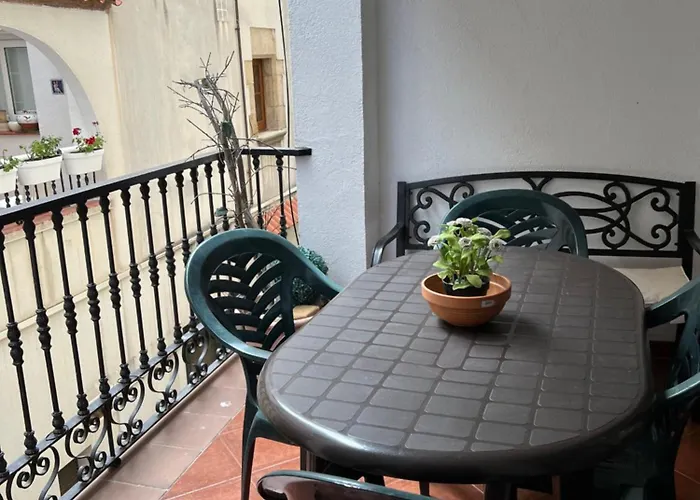 דירה Old Town 100m From - 3 Bedrooms טוסה דה מאר